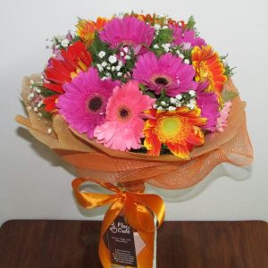 Ramo 12 Gerberas surtidas